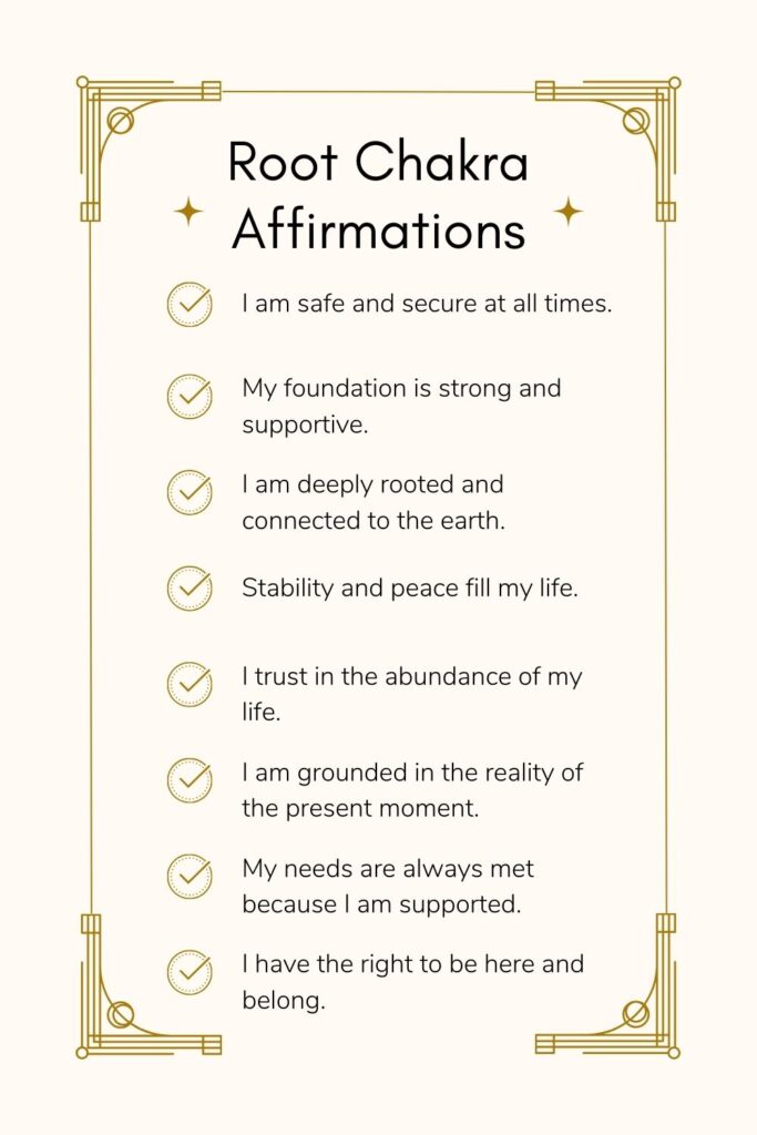 120 Grounding Affirmations and Quotes for Anxiety and Protection